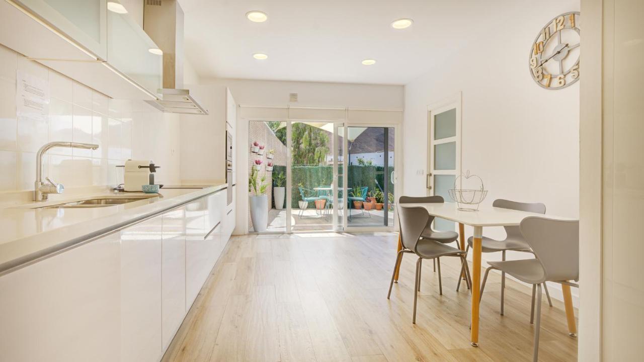 Сasa de vacaciones Casa Mimar - Moderna, Jardín Y Wifi Fibra 1 Gb, Ideal Vacaciones Y Teletrabajo