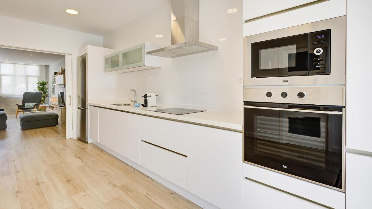 Casa Mimar - Moderna, Jardín Y Wifi Fibra 1 Gb, Ideal Vacaciones Y Teletrabajo *