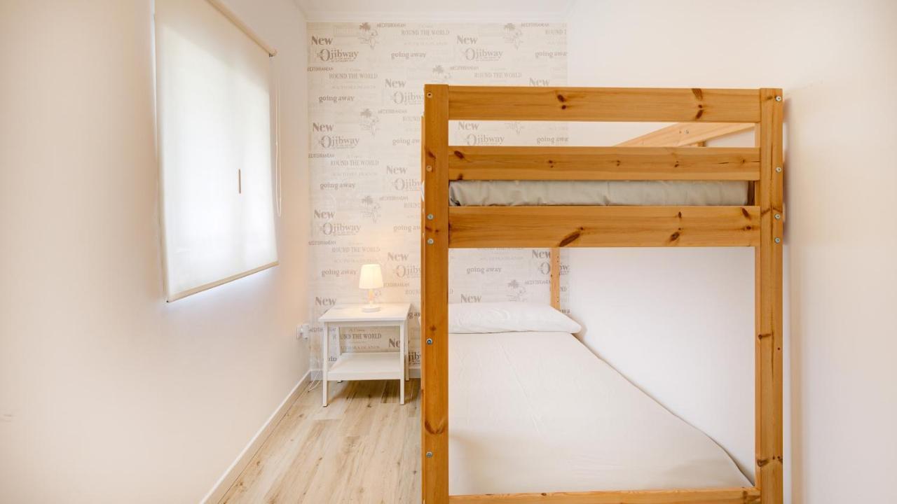 Hébergement de vacances Casa Mimar Moderna Y Acogedora